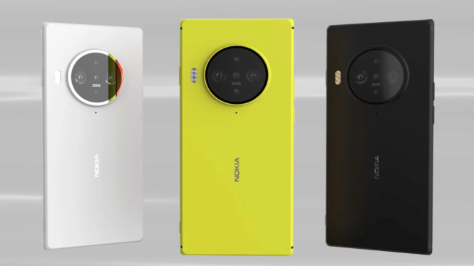 Bocoran Nokia Lumia P1 5G: Kamera 108MP & Snapdragon 8 Gen 3