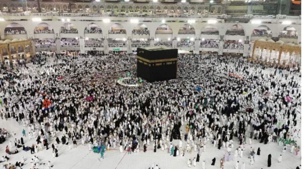 CEK FAKTA: Link Pendaftaran Haji Gratis untuk 100 Orang Kemenag!