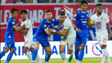 Ciro Alves Kartu Merah, Persib Takluk di Markas Malut United!