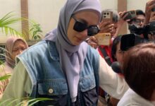 Curhat ke Komnas Perempuan, Paula Verhoeven Terpuruk Usai Cerai