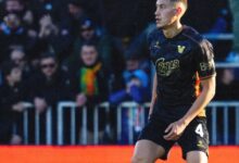 Demi Bertahan di Serie A, Jay Idzes Pastikan Venezia FC Berjuang Habis-habisan!