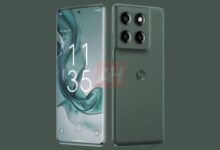 Desain Moto Edge 70 Bocor: Segera Hadir dengan Inovasi Baru!