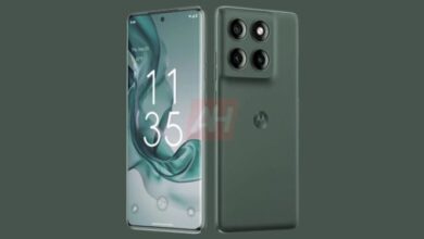 Desain Moto Edge 70 Bocor: Segera Hadir dengan Inovasi Baru!