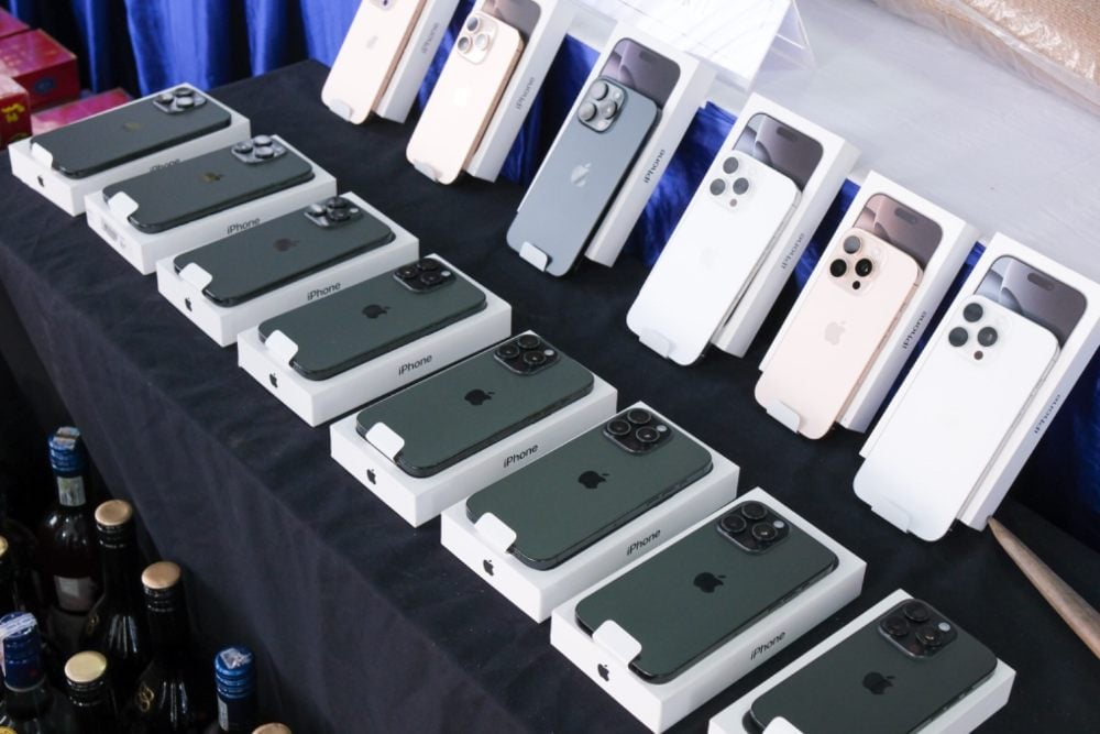 Diskon Besar! Harga Smartphone Apple Mei 2025 dan iPhone 16