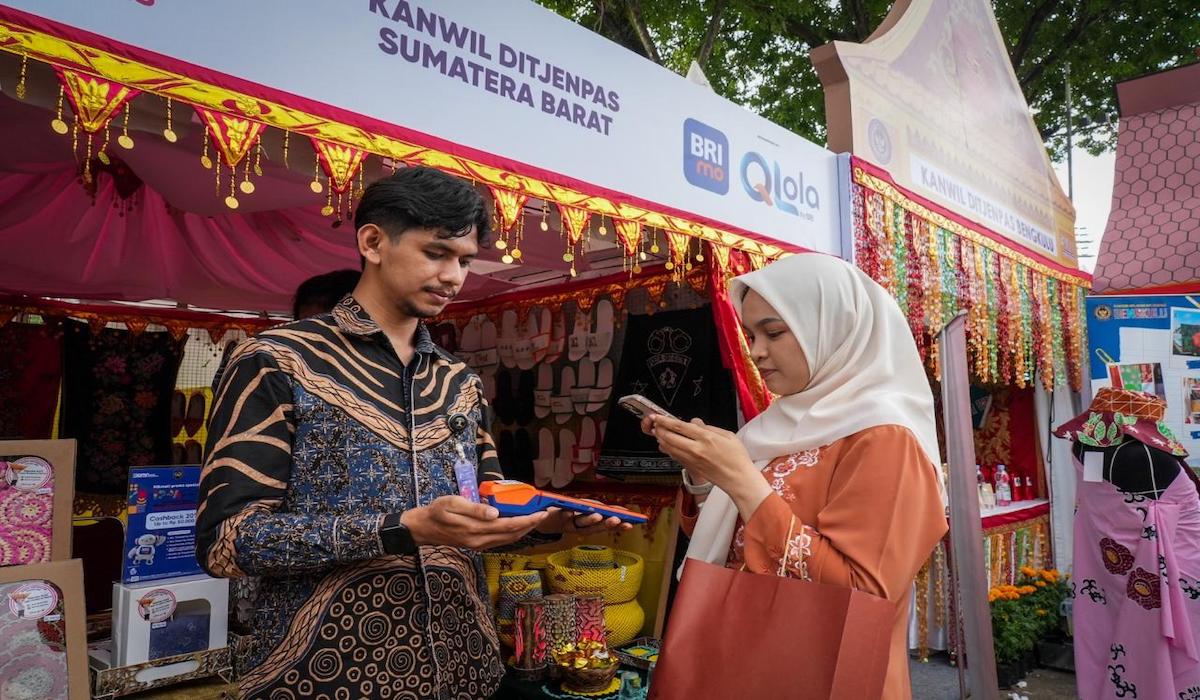 Dukung IPPA Fest 2025, BRI Siapkan Peluang Ekonomi untuk Warga