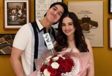 El Rumi Lamar Syifa Hadju? Isu Ikuti Jejak Al Ghazali Mencuat!