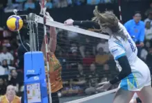 Electric Panaskan Persaingan Final Four Proliga 2025, Kalahkan Popsivo!