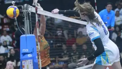 Electric Panaskan Persaingan Final Four Proliga 2025, Kalahkan Popsivo!