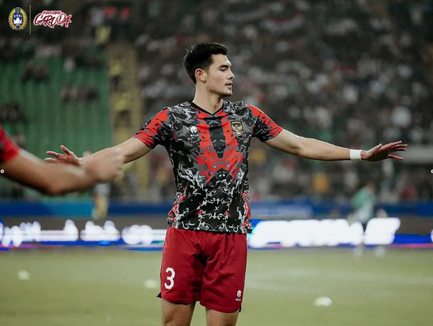 Elkan Baggott: Rindu Timnas Indonesia, Tapi Hindari Netizen!