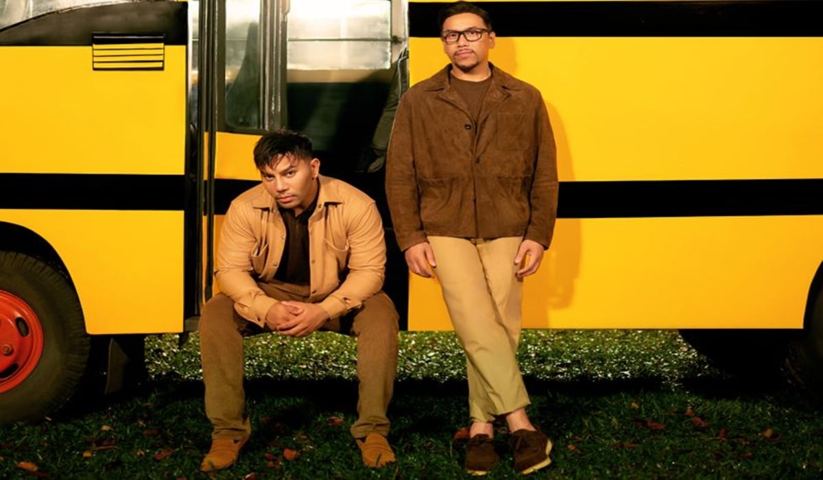 Fabio Asher dan Sammy Simorangkir Rilis Single 'Bisakah'!