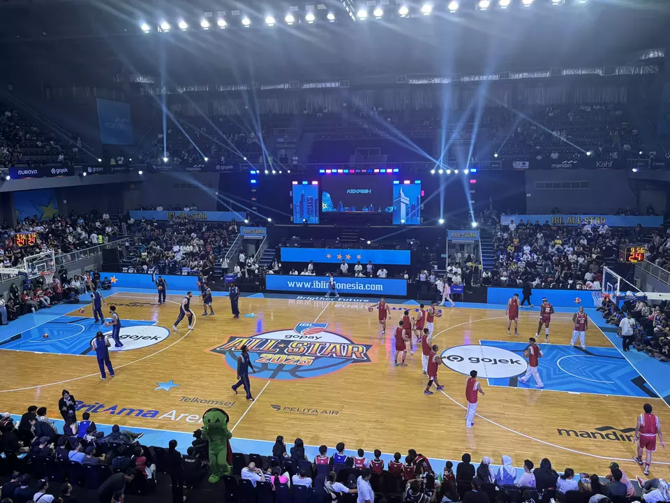 Format Baru IBL All-Star: Laga Spektakuler yang Menggugah