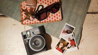 Fujifilm Instax Mini 41: Kamera Instan Stylish dengan Fitur Canggih