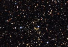 Gambar Baru JWST: Pesta Galaksi Menakjubkan di COSMOS-Web!
