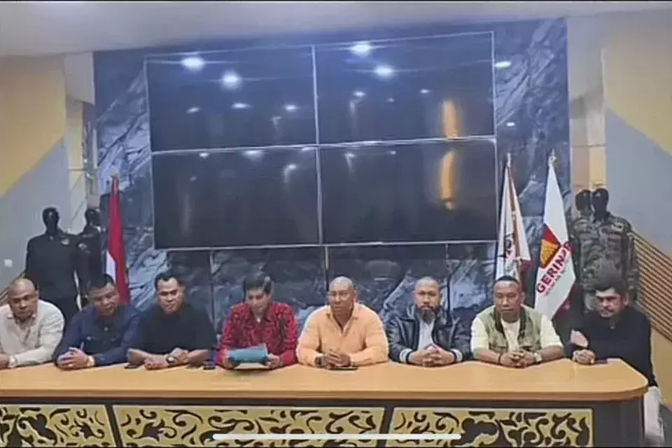 Gerindra Tegas: Tidak Ada Ikatan dengan Ormas GRIB Jaya Hercules!