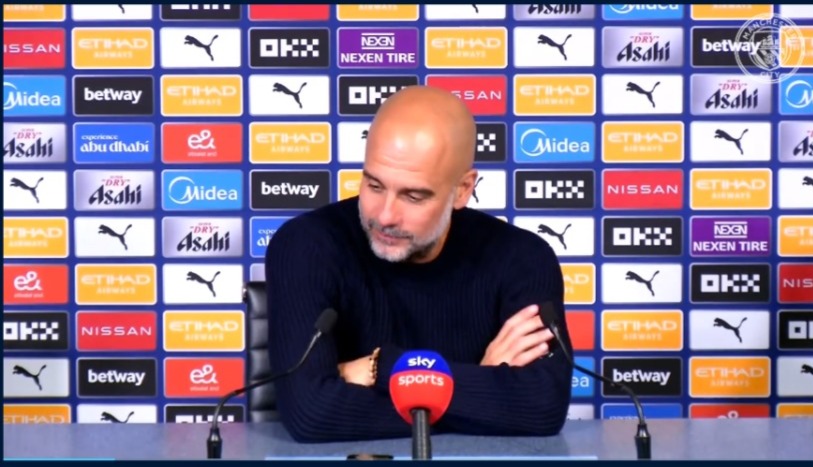 Guardiola: Peran De Bruyne di Manchester City Sangat Unik dan Sulit Tergantikan