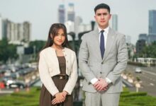 Haji Faisal Bersyukur, Hubungan Fuji-Verrell Dapat Dukungan Netizen