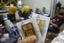 Harga Emas Antam Turun Rp 10.000, Kini Jadi Rp 1,902 Juta/Gram!