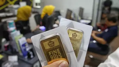 Harga Emas Antam Turun Rp 10.000, Kini Jadi Rp 1,902 Juta/Gram!