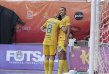 Hasil Pro Futsal League 2024-2025: Pangsuma FC Kalahkan Moncongbulo FC 6-0!
