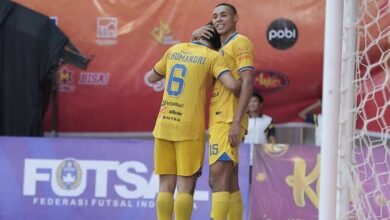 Hasil Pro Futsal League 2024-2025: Pangsuma FC Kalahkan Moncongbulo FC 6-0!