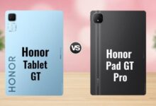 Honor Pad GT Pro vs Honor Tablet GT: Siapkan Duel Tablet Terbaru!