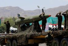 Houthi Yaman Klaim Serang Bandara Ben Gurion Israel dengan Rudal!