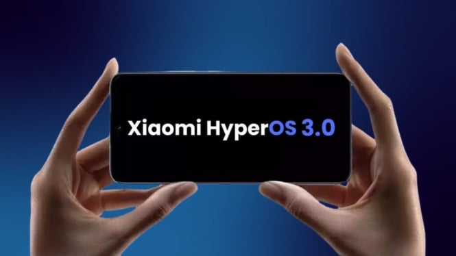 HyperOS 3 Datang! Apakah Xiaomi-mu Kebagian? Simak Fitur 'Dewa'!