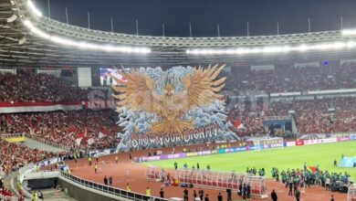 Indonesia Siap Sikut China: Tuan Rumah Kualifikasi Piala Dunia 2026!