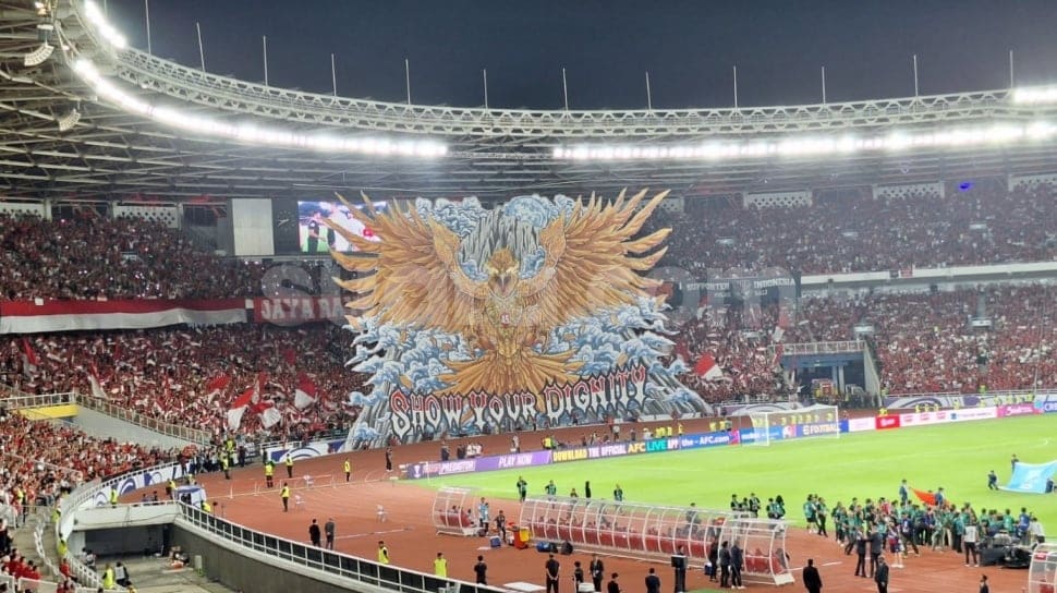 Indonesia Siap Sikut China: Tuan Rumah Kualifikasi Piala Dunia 2026!