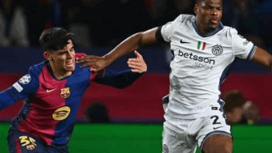 Inter Milan Terancam Cedera Usai Imbang Dramatis 3-3 Lawan Barcelona