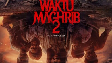 Intip 5 Film Horor Indonesia Menegangkan yang Tayang Mei 2025!