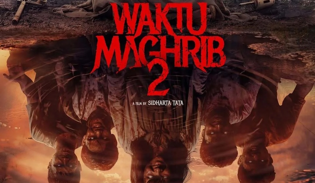 Intip 5 Film Horor Indonesia Menegangkan yang Tayang Mei 2025!