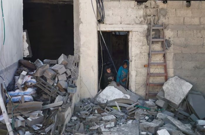 Israel Blokir Bantuan, Anak-anak di Gaza Terluka Secara Psikis