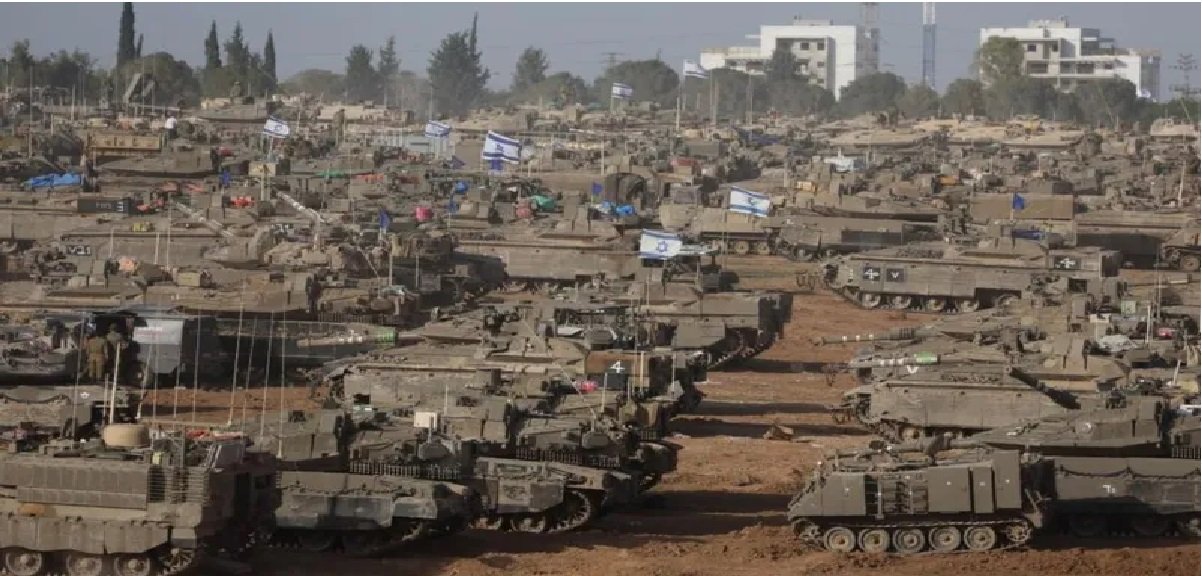 Israel Setujui Perluasan Serangan untuk Kuasai Gaza: Apa Dampaknya?