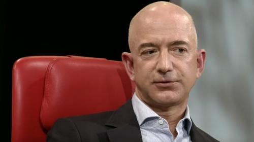 Jeff Bezos Lepas Saham Amazon USD 5 Miliar, Kenapa Ya?