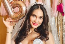 Jelang Nikah, Luna Maya Adakan Bridal Shower Mewah dan Meriah!