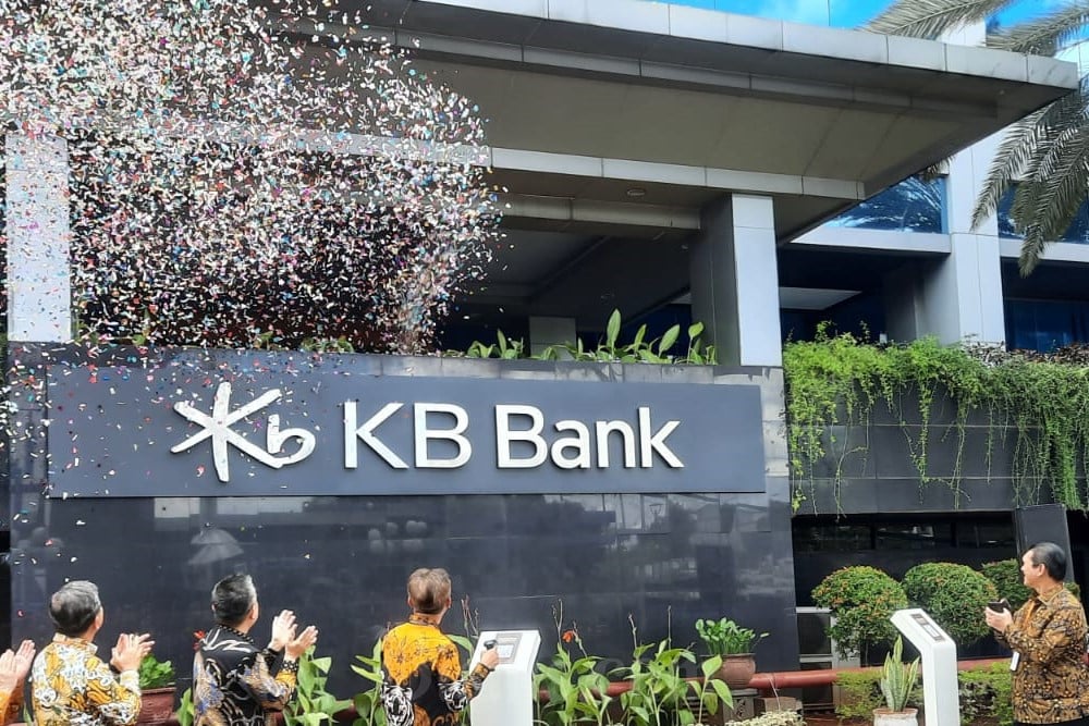 KB Bank (BBKP) Berbalik Laba Rp352 Miliar di Kuartal I/2025!