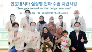 KB Kookmin Bank Bantu Operasi Jantung Anak Indonesia di Korsel