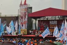 Kapolri: Harapan Ada Kabar Baik di Peringatan Hari Buruh!