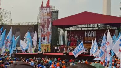 Kapolri: Harapan Ada Kabar Baik di Peringatan Hari Buruh!