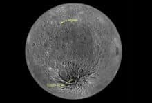 Kawah South Pole-Aitken: Jejak Laut Magma Purba untuk Misi Artemis 2026