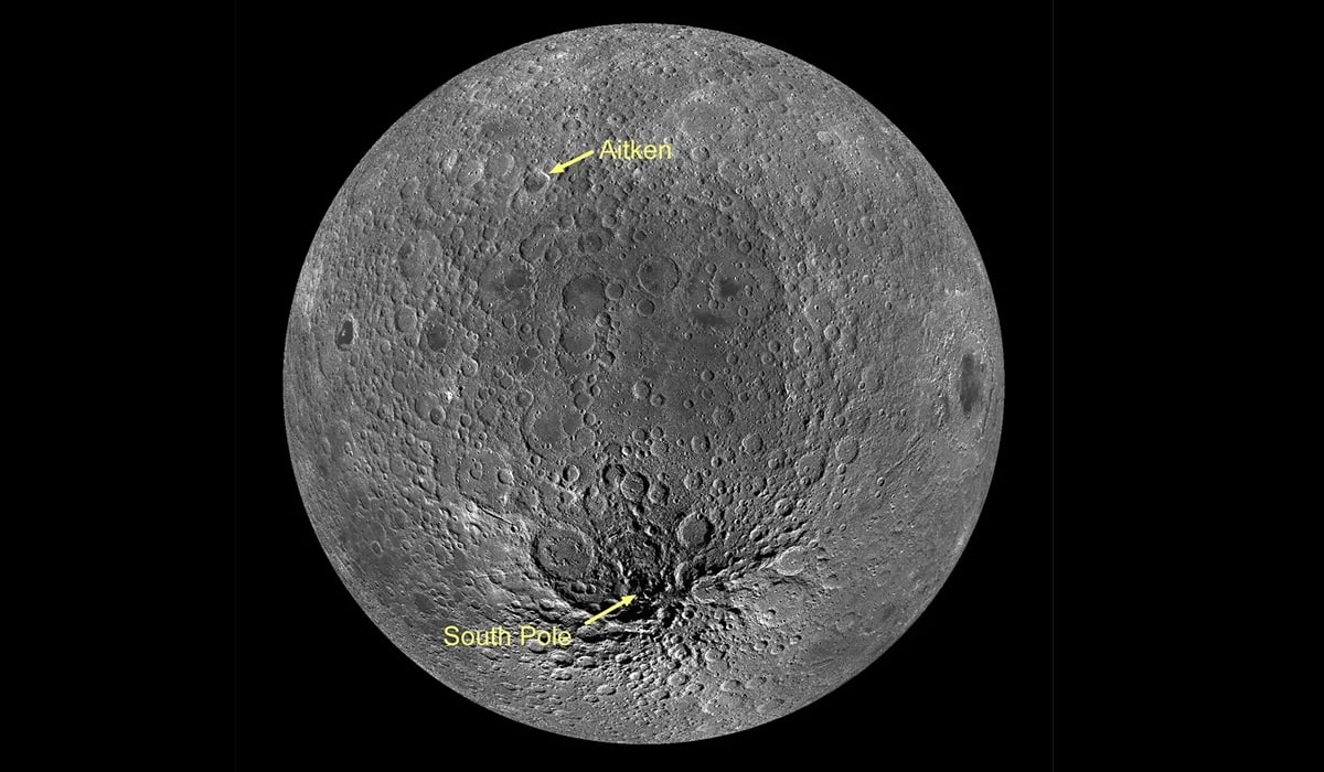 Kawah South Pole-Aitken: Jejak Laut Magma Purba untuk Misi Artemis 2026