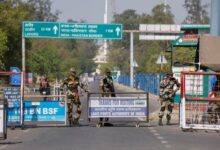Ketegangan India-Pakistan Meningkat, Warga Kashmir Siaga!