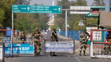 Ketegangan India-Pakistan Meningkat, Warga Kashmir Siaga!