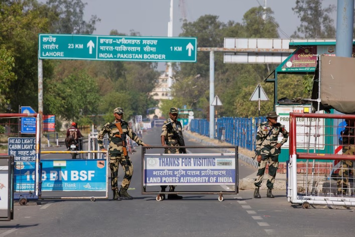 Ketegangan India-Pakistan Meningkat, Warga Kashmir Siaga!