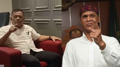 Ketum Grib Jaya Hercules: 'Aku Salah Apa, Pak Gatot?'