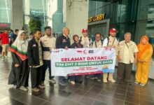 Koridor Bantuan Kemanusiaan Gaza Mendesak Dibuka Segera!