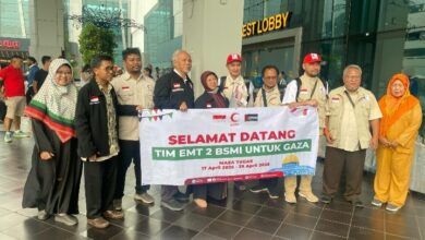 Koridor Bantuan Kemanusiaan Gaza Mendesak Dibuka Segera!