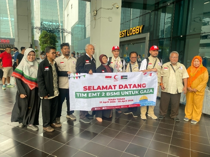 Koridor Bantuan Kemanusiaan Gaza Mendesak Dibuka Segera!