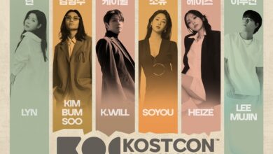 Kostcon 2025: Konser OST Drama Korea Pertama di Indonesia!